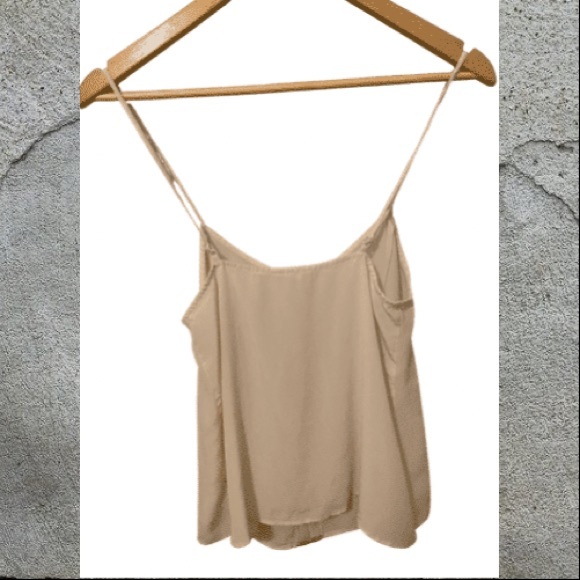 Beautiful Silence + Noise Cami - Picture 2 of 3